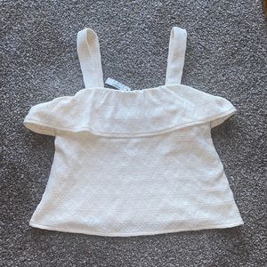 Madewell Sleeveless top